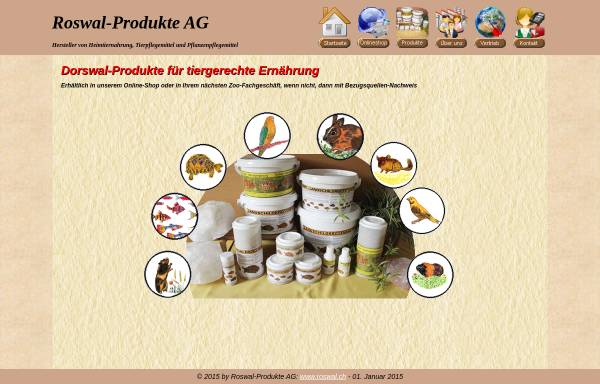 Roswal-Produkte AG