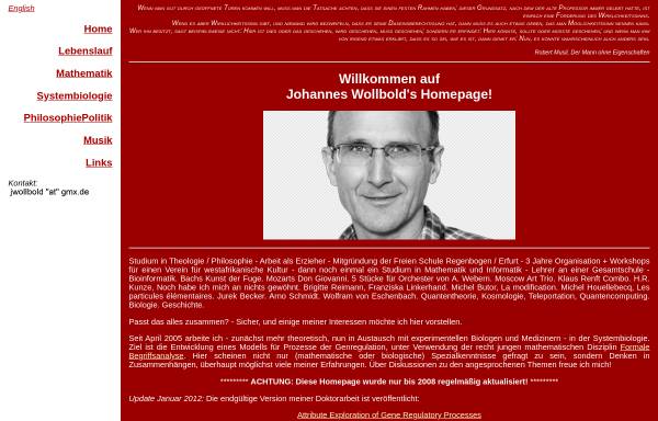 Vorschau von www.jwollbold.de, Wollbold, Johannes