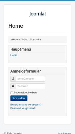 Vorschau der mobilen Webseite www.haberstrohs.de, Haberstroh, Familie
