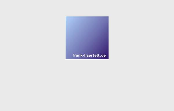 Vorschau von www.frank-haertelt.de, Härtelt, Frank