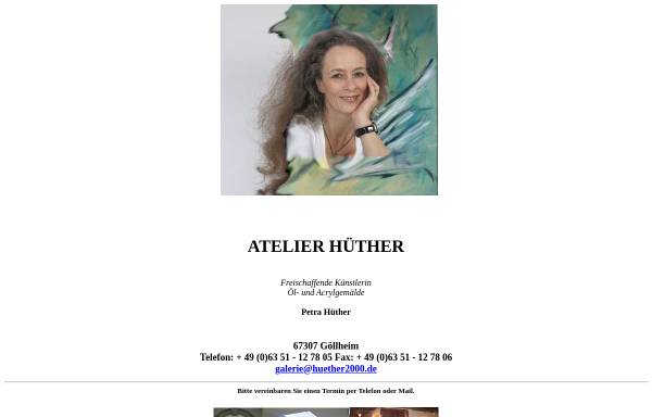 Galerie & Atelier Hüther