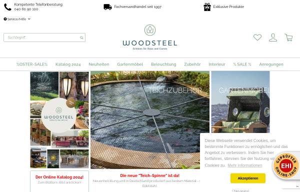 Woodsteel GmbH