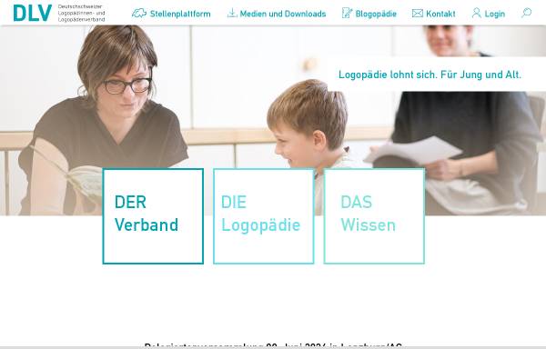 Deutschschweizer Logopädinnen- und Logopäden-Verband