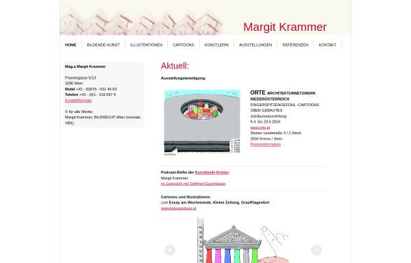Krammer, Margit