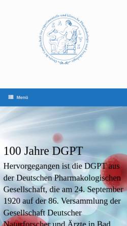 DGPT e.V.