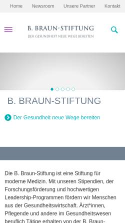 Ungethüm-Aesculap Stiftung