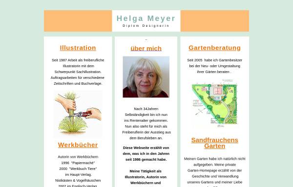 Vorschau von www.helgameyer.de, Meyer, Helga