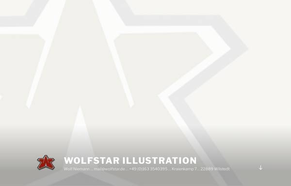 Vorschau von www.wolfstar.de, Niemann, Wolf - Wolfstar