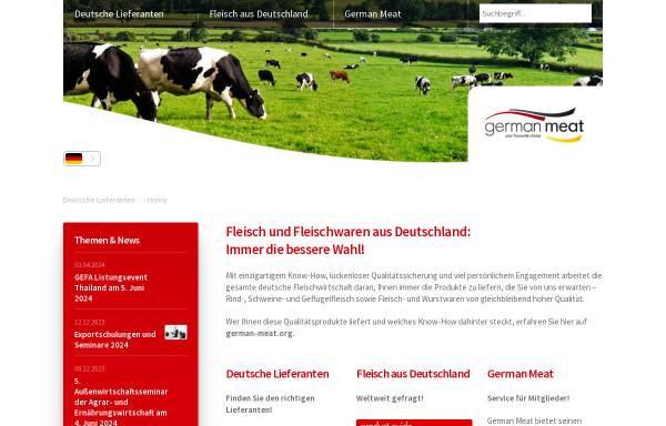 German Meat GmbH