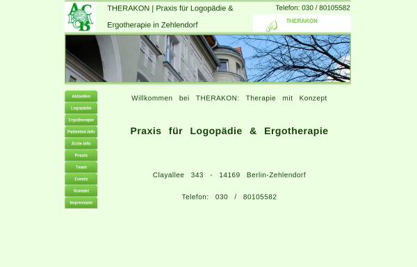 Logopädische Praxisgemeinschaft Zehlendorf