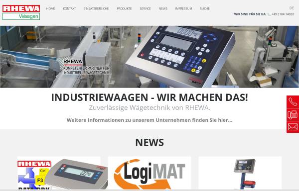Rhewa-Waagenfabrik August Freudewald GmbH & Co. KG