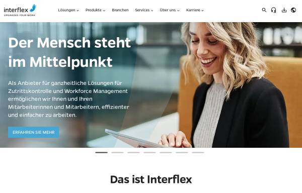 Interflex Datensysteme GmbH & Co. KG