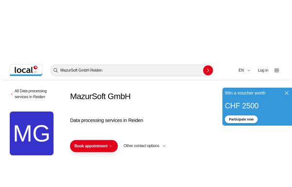 MazurSoft GmbH