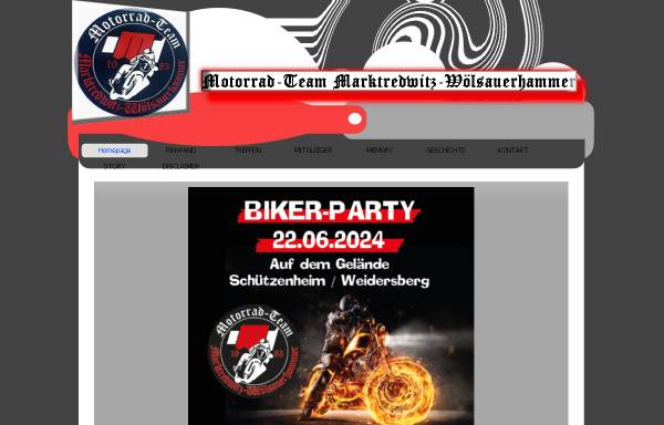 Motorradteam Marktredwitz-Wölsauerhammer