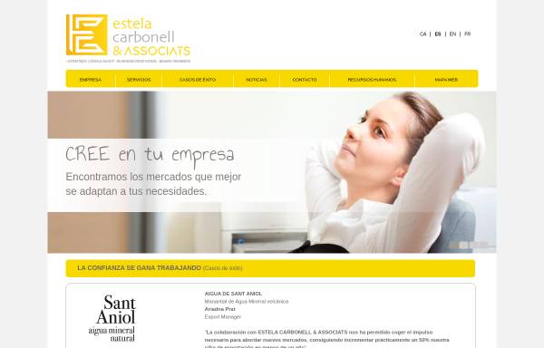 Estela Carbonell Associats SL