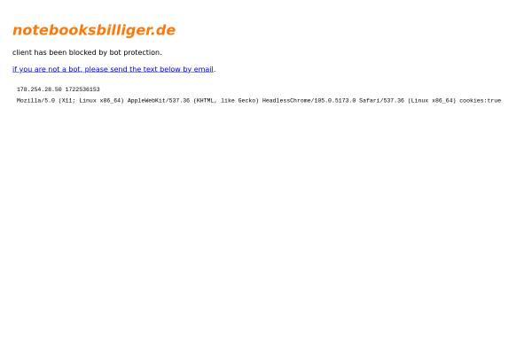 notebooksbilliger.de AG