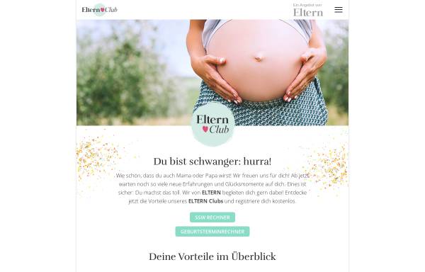 Vorschau von www.schwangerschaft.de, Schwangerschaft.de