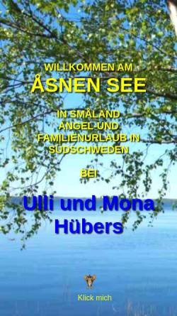 Vorschau der mobilen Webseite www.schweden-ferienhaeuser.com, 4 Seasons Ferienhäuser