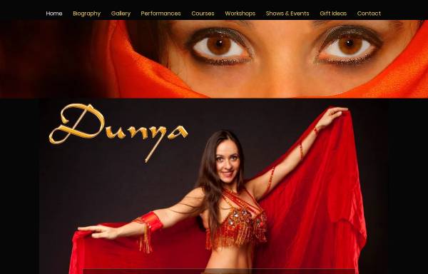 Vorschau von www.dunya.ch, Dunya