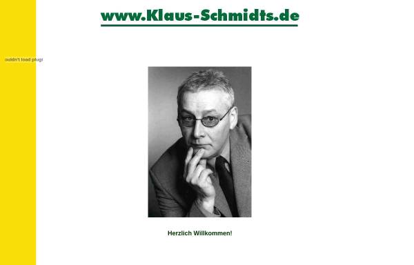 Vorschau von www.klaus-schmidts.de, Schmidts, Klaus