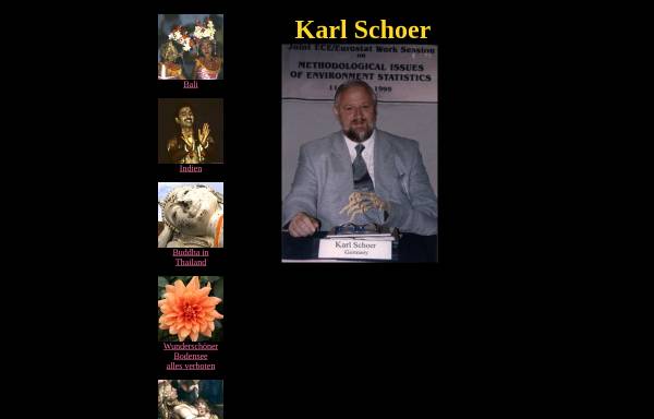 Schoer, Karl