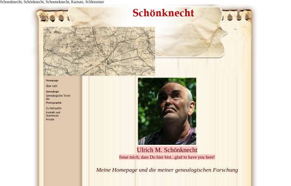 Schönknecht, Ulrich M.