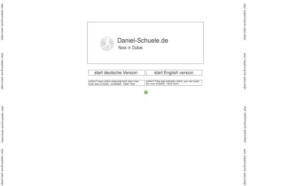 Vorschau von www.daniel-schuele.de, Schuele, Daniel