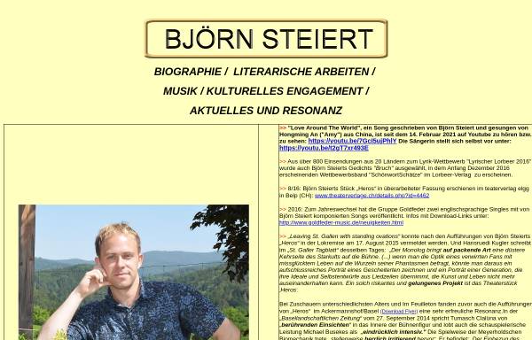 Steiert, Björn