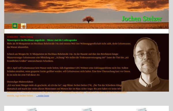 Vorschau von www.jochen-stelzer.de, Stelzer, Jochen