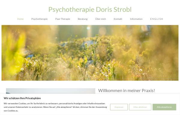 Vorschau von www.strobls.at, Strobl, Doris