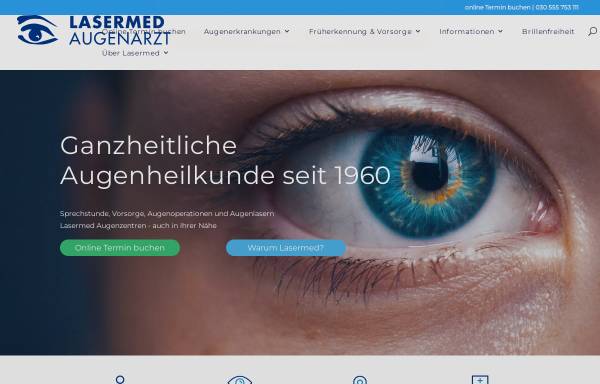 Vorschau von www.augentis.de, Augentis GmbH