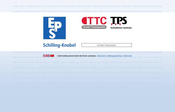 Vorschau von www.schilling-knobel.de, EPS Schilling-Knobel GmbH