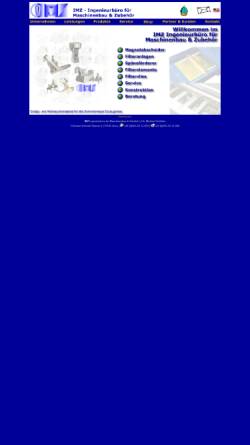 IMZ Ingenieurbüro für Maschinenbau und Internetmarketing, Inh. Dipl.-Ing. jur.Michael Schlutter