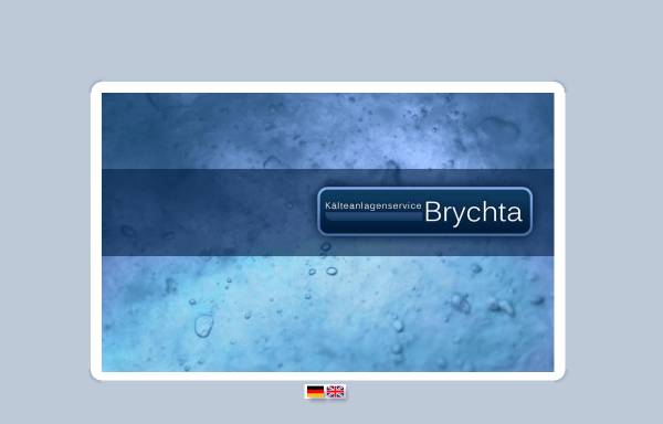 Vorschau von www.brychta.de, KB Kälteanlagenservice Brychta, Inh. Jens Brychta