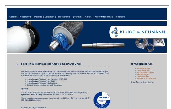 Kluge & Neumann GmbH