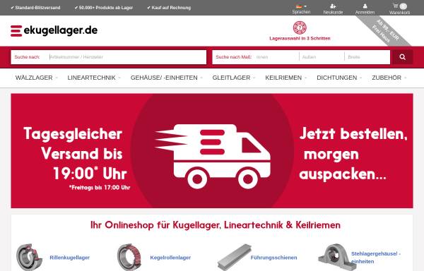 kugellager-online GmbH & Co. KG