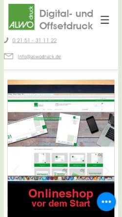 ALWO Druck Arretz GmbH