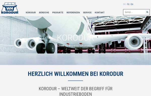 Korodur Westphal Hartbeton GmbH & Co.