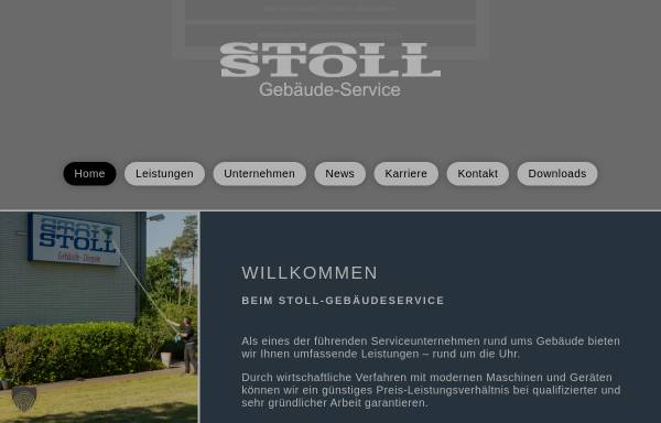 Vorschau von www.stoll-gebaeudeservice.de, Artur Stoll GmbH