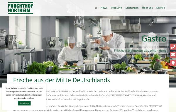 Fruchthof Northeim GmbH & Co. KG