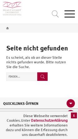Wegner, Bernd (Lehrstuhl)