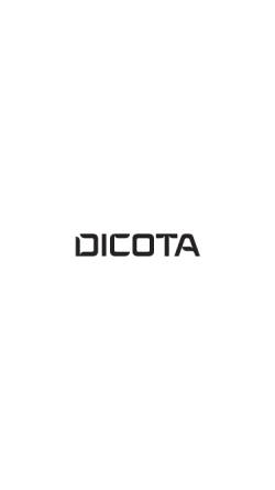 Vorschau der mobilen Webseite www.dicota.de, Dicota