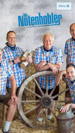 Die Notenhobler