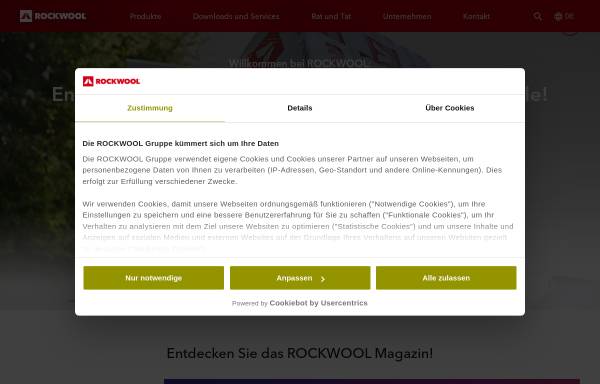 DEUTSCHE ROCKWOOL GmbH & Co. KG