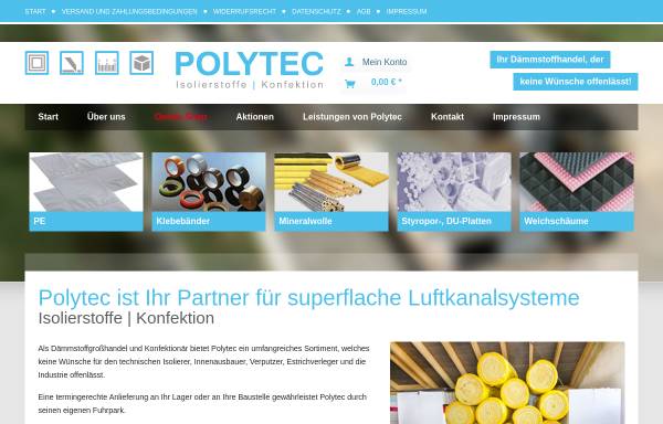 Polytec - Jörg Walter