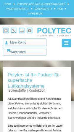 Polytec - Jörg Walter