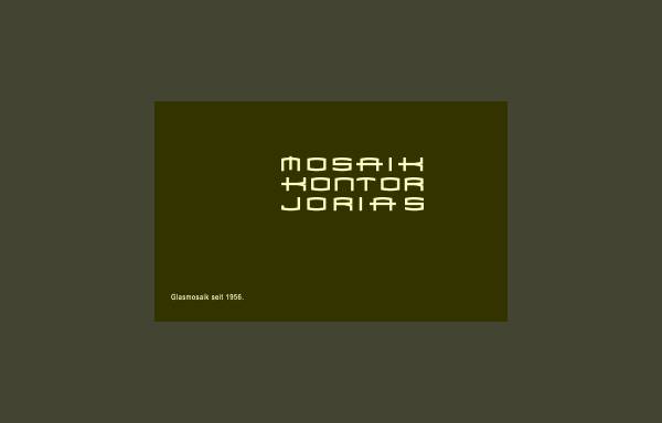 Vorschau von jorias.de, Mosaik Kontor Jorias, Carlo Jorias