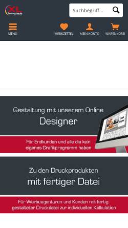 Vorschau der mobilen Webseite www.steirer.eu, Die Steirer