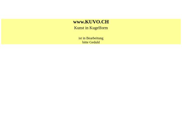 Vorschau von www.kuvo.ch, Kuvo