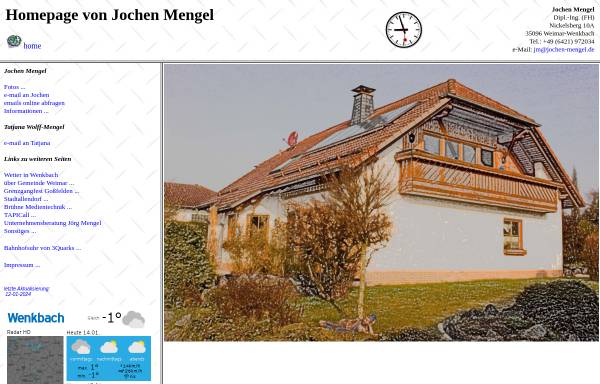 Vorschau von www.jochen-mengel.de, Mengel, Jochen